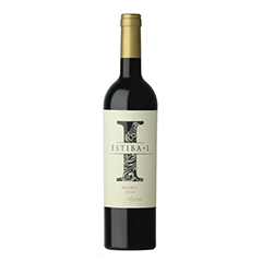 Vino Tinto Estiba Malbec 750 Ml.