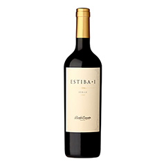 vino ESTIBA 1 Syrah BOT-750-ml.