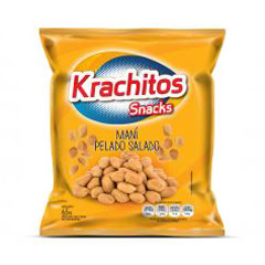 MANI PELADO SALADO