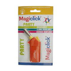 ENCENDEDOR PARTY SURTIDO, MAGICLICK, 1 cu