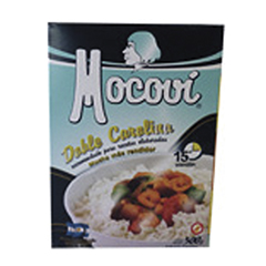 ARROZ MOCOVI AZUL DOBLE CAROLINA ESTUCHE