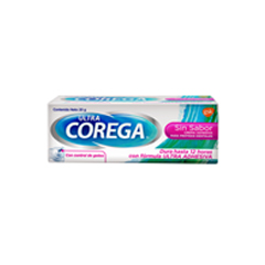 ULTRA COREGA CREMA SIN SABOR X 20 GR
