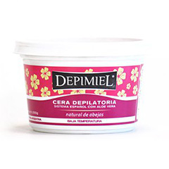 cera depilatoria DEPIMIEL LAT-200-gr.