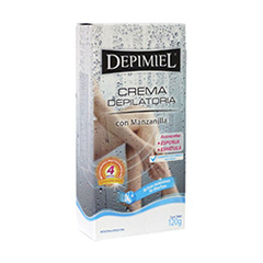CREMA DEPILATORIA PARA DUCHA