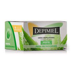 CREMA DEPILATORIA FACIAL CLASICA DEPIMIEL X 40 GRS