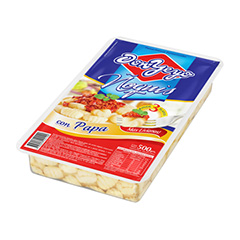 ÑOQUIS, DON YEYO, 500 gr