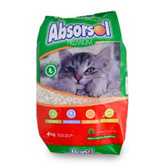 PIEDRAS SANITARIAS ABSORSOL NEUTRA 3.6 KG
