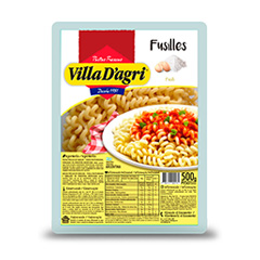 FUSILLES VILLA D AGRI X 500 GRS