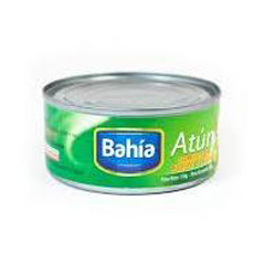 ATUN BAHIA LOMITOS EN ACEITE 170 GR.