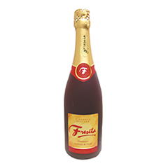 CHAMPAGNE FRESITA CON FRESA 750 CC.