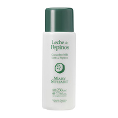LECHE MARY STUART D/PEPINOS 230cc