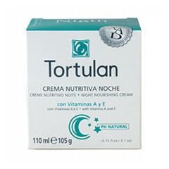 CREMA TORTULAN NUTRIT.VIT.A-E 110ml.