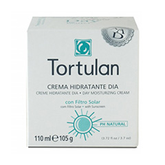 CREMA TORTULAN HIDRAT.C/FILTRO SOLAR 110
