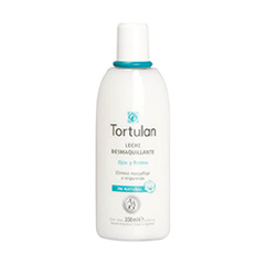 LECHE DEMAQUILLANTE TORTULAN 200ml