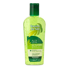 RAYITO GEL POST SOL