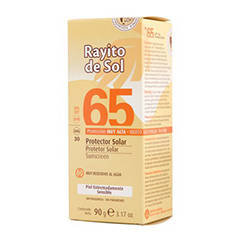 PROTECTOR SOLAR RAYITO SOL ULTRA 90gr.F/