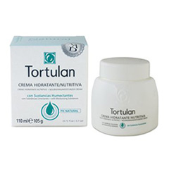 CREMA TORTULAN HIDRAT/NUTRITIVA 110 ML.