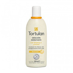 *EMULSION TORTULAN VIT.C Y RETINOL 200ml