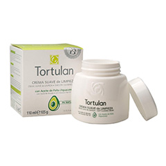 CREMA TORTULAN LIMPIEZA PALTA 110 ML.