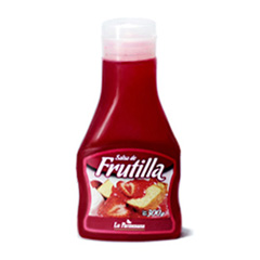 SALSA DE FRUTILLAS