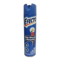 INSECTICIDA EFECTO MMM 360ml.