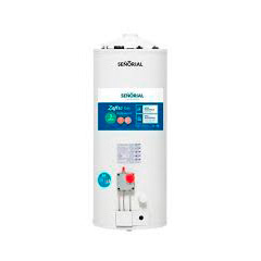 TERMOTANQUE SENORIAL 50L ALTA REC MG TSZ 50 ZAFIRO