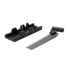 CAJA DE INGLETE SILVER SHADOW CON SERRUCHO