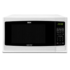 MICROONDAS BGH 20L DIG BLANCO B120DB9
