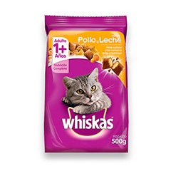 WHISKAS POLLO 500 GR.
