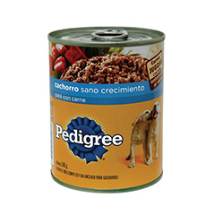 PEDIGREE pasta Cachorro LAT-340-gr.
