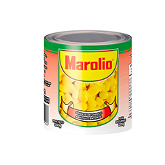 CHOCLO MAROLIO GRA A