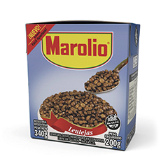 LENTEJAS MAROLIOX340GR
