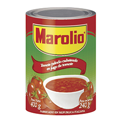 TOMATE CUBETEADO