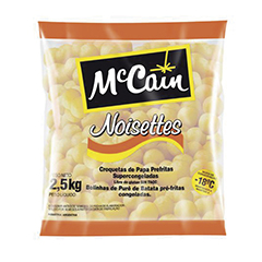 PAPAS NOISETTES MC CAIN BOLSA X 2.5KG
