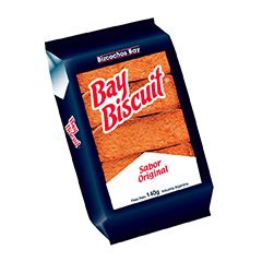 BIZCOCHUELO BAY BISCUIT 142 GRS.