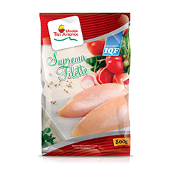 SUPREMA FILETTE GRANJA 3 ARROYOS X 800 GRS