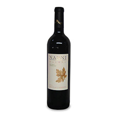 Vino fino tinto nanni malbec BOT-750-cc.