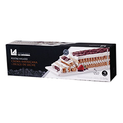 POSTRE AMERICANA - DDL, LA ANONIMA, 575 gr