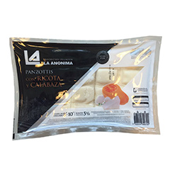PANZOTTIS CALAB-RIC. Y QUESO ART., LA ANONIMA, 550 gr