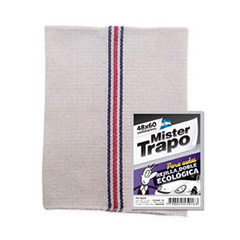REJILLA AUTO DOBLE 40X50, MR TRAPO, 1 cu