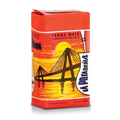 yerba mate LA POSADEÑA Con palo x 1 kg PAQ-1000-gr.