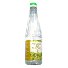 VINAGRE DE ALCOHOL CARREFOUR PET X 500 CC