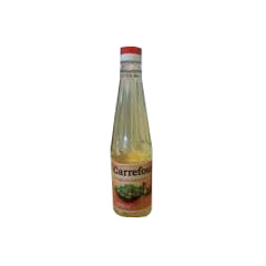 VINAGRE DE MANZANA CARREFOUR PET X 500 CC