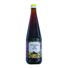 VINAGRE DE VINO CARREFOUR PET X 1 LT