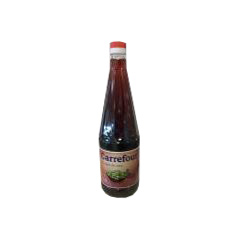 VINAGRE DE MANZANA CARREFOUR PET X 1 LT