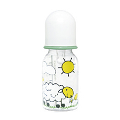 BIBERON DISPITA C/T.SILICONA 125ml.