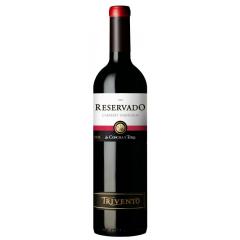 Vino tinto Cabernet Suavignon Reservado Trivento 750 ml