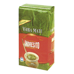 YERBA MATE SUAVE ANDRESITO X 1 KG