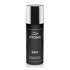 STONE BLACK M DEO
