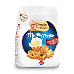 GALLETITAS MANTENONNAS DELICIAS DE LA NONA X 150 G